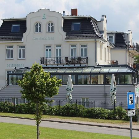 Pension Strandschloss Arielle Borgerende-Rethwisch Bagian luar foto