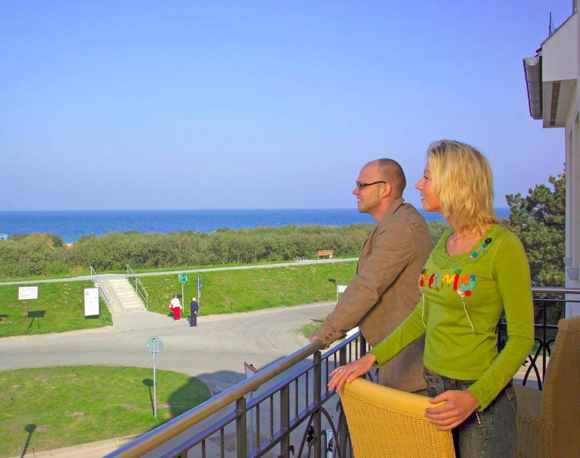 Pension Strandschloss Arielle Borgerende-Rethwisch Bagian luar foto