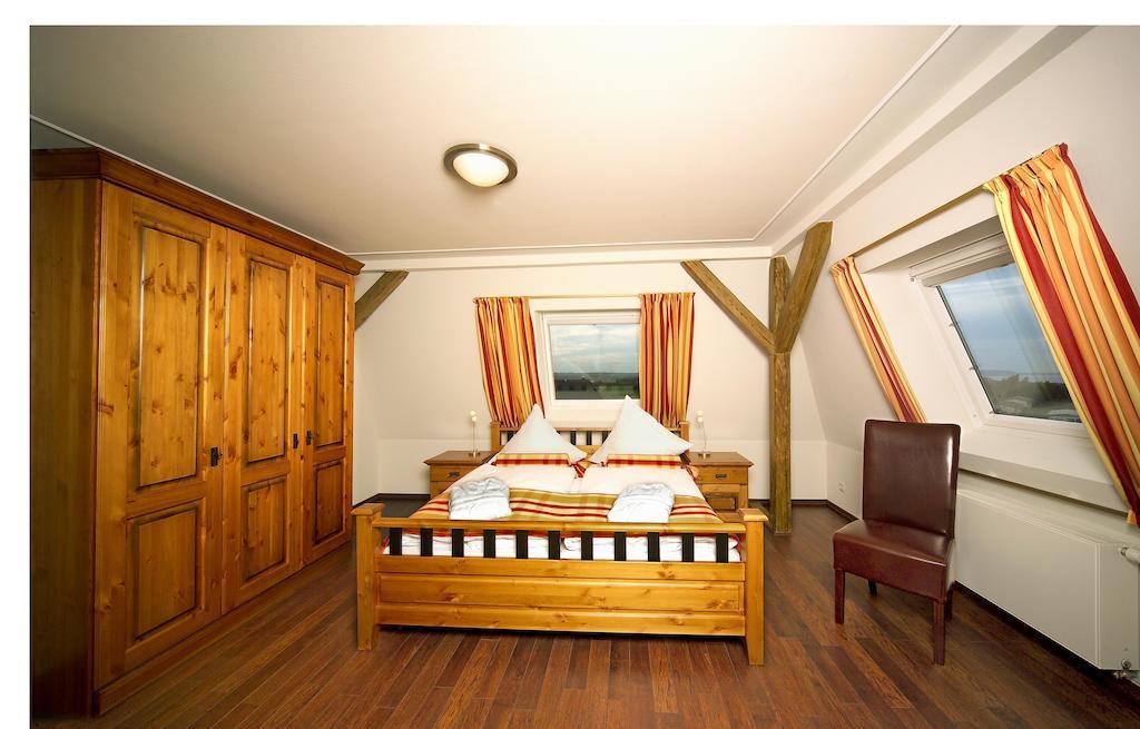 Pension Strandschloss Arielle Borgerende-Rethwisch Ruang foto