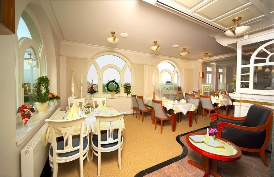 Pension Strandschloss Arielle Borgerende-Rethwisch Bagian luar foto