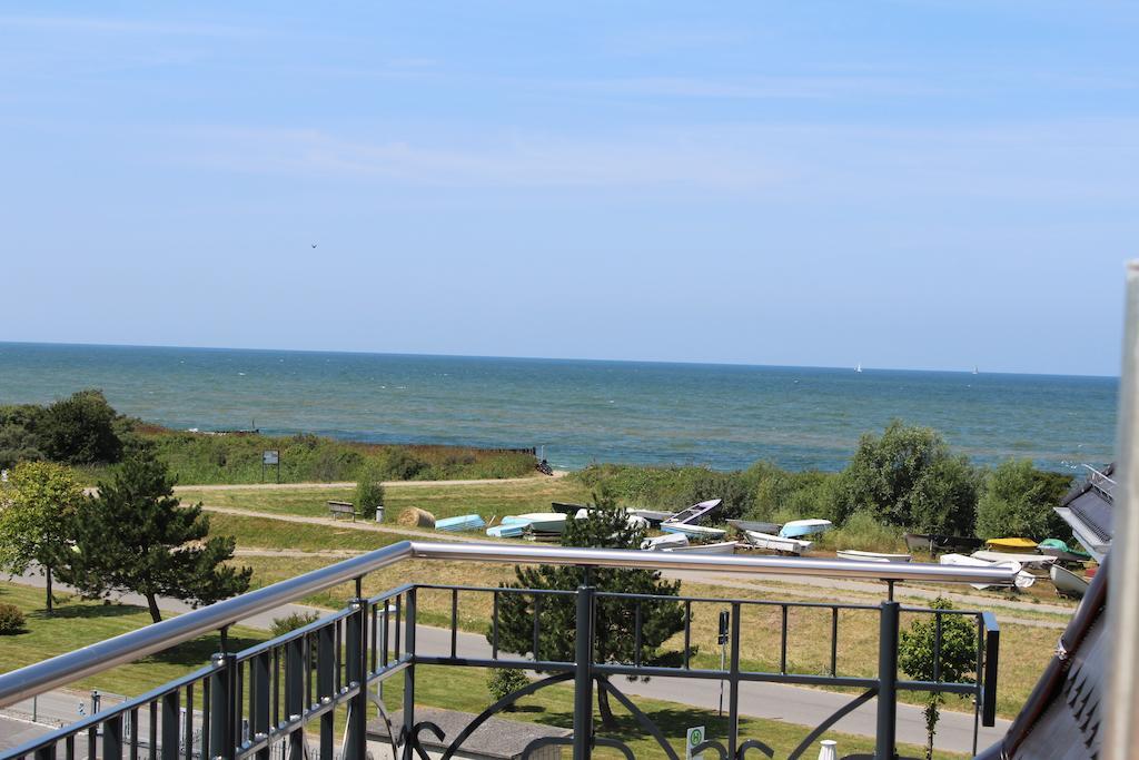 Pension Strandschloss Arielle Borgerende-Rethwisch Ruang foto